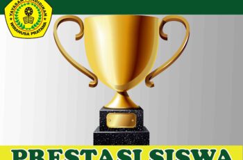 Juara III Kaligrafi Putra