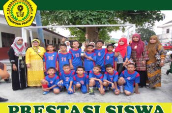 Juara III Futsal
