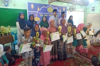 YPWP Medan Semarakkan Peringatan Tahun Baru Islam 1 Muharram 1444 H