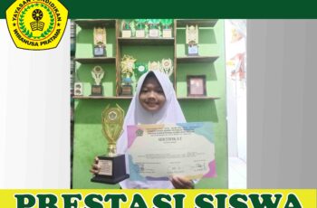 Juara Harapan III Pildacil Putri