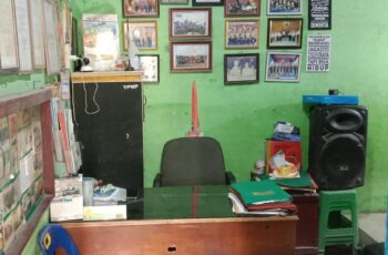 RUANG TATA USAHA
