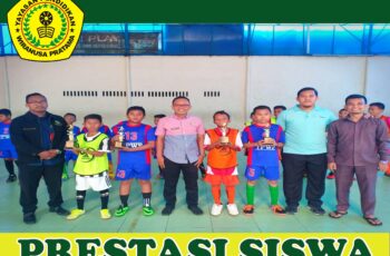 Harapan I Tim Futsal MDA