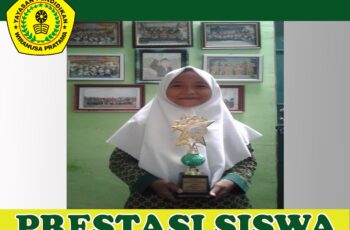 Juara II Pidato Bahasa Arab
