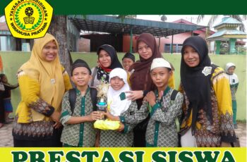 Juara III Cerdas Cermat