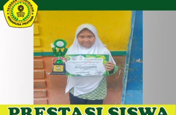 Juara III Bulu Tangkis Putri