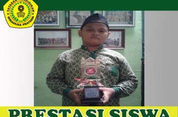 Juara III Puisi Islami
