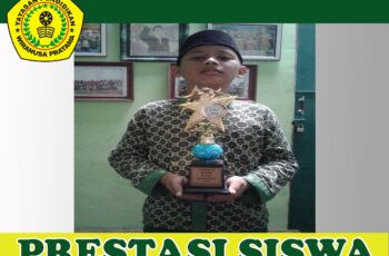 Juara III Tahfiz Al-Qur’an