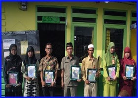 HARI GURU NASIONAl Dan HUT PGRI KE-69 YPWP