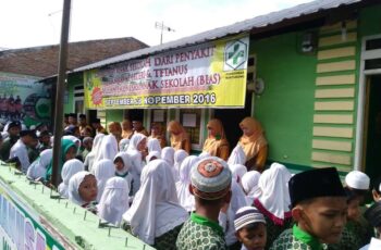YPWP MEMPERINGATI HARI GURU NASIONAL