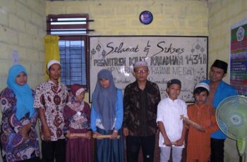 Kegiatan PKR 1434 H