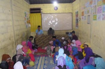 Photo Kegiatan PKR 1435 H