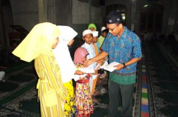 Penyantunan Anak Yatim 1435 H