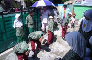 Hut RI Ke-69 YP. Wiranusa Pratama