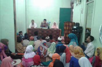 YPWP MENYANTUNI ANAK YATIM & BERBUKA PUASA BERSAMA 1438 H