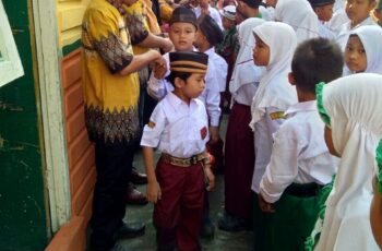PEMBUKAAN TAHUN PELAJARAN 2017-2018 YPWP
