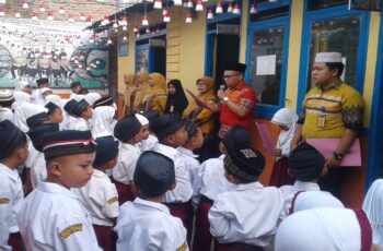 UPACARA HUT RI KE-72 YPWP