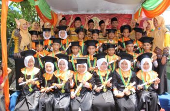 Wisuda MDA Wiranusa Pratama Angkatan III Tahun 2017