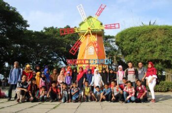 Rekreasi MDA Wiranusa Pratama Angkatan III