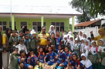 Porsadin III Kec. Medan Labuhan