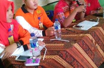 SILATURAHMI ORANG TUA SISWA SD KELAS 1 DENGAN PIHAK SEKOLAH