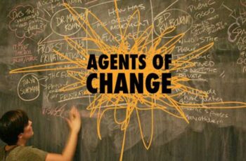 GURU HARUS BISA MENJADI AGENTS OF CHANGE