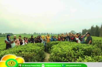 SISWA-SISWI YPWP MENIKMATI DESTINASI WISATA DI KABUPATEN SIMALUNGUN