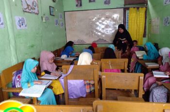 YPWP TINGKATKAN MINAT BACA AL-QURAN MELALUI PESANTREN KILAT RAMADHAN