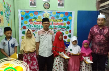 BUKA PUASA BERSAMA DAN PENYANTUNAN ANAK YATIM SEKALIGUS PENUTUPAN PESANTREN KILAT RAMADHAN 1439 H