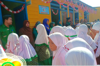 YPWP GELAR SANTUNAN ANAK YATIM DAN DOA BERSAMA 3 TAHUN KEPERGIAN PENDIRI YAYASAN