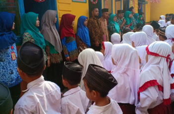 UPACARA HUT RI KE-73 DI YPWP BERLANGSUNG KHIDMAT