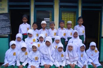 Siswa MDA Wiranusa Pratama