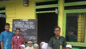 Perlombaan Perayaan HUT RI Ke-69 YPWP