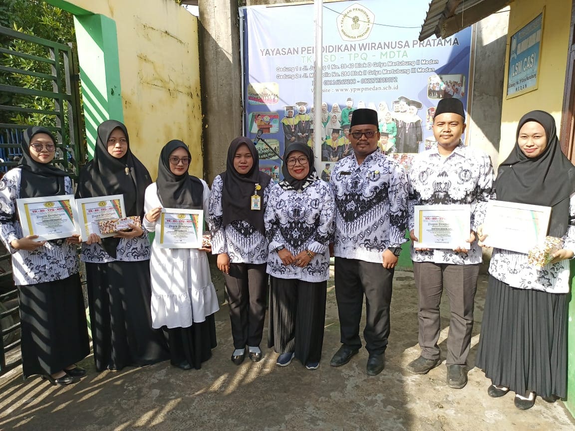 YPWP Peringati Hari Guru