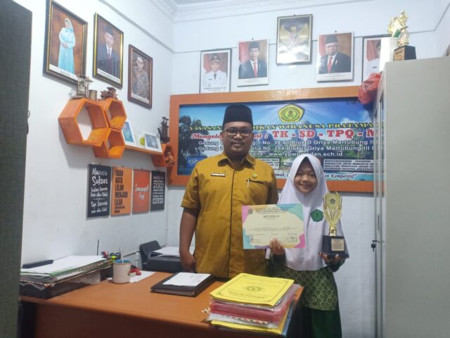 Wira Mandiri Juara Pildacil