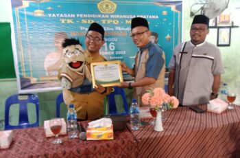 YPWP Medan Gelar Peringatan Maulid Nabi Muhammad SAW