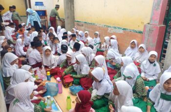 YPWP Gelar Acara Punggahan Menyambut Bulan Suci Ramadhan 1443 H