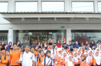 YPWP Medan Laksanakan Study Tour ke Restoran Pizza Hut & Sirup Markisa Noerlen