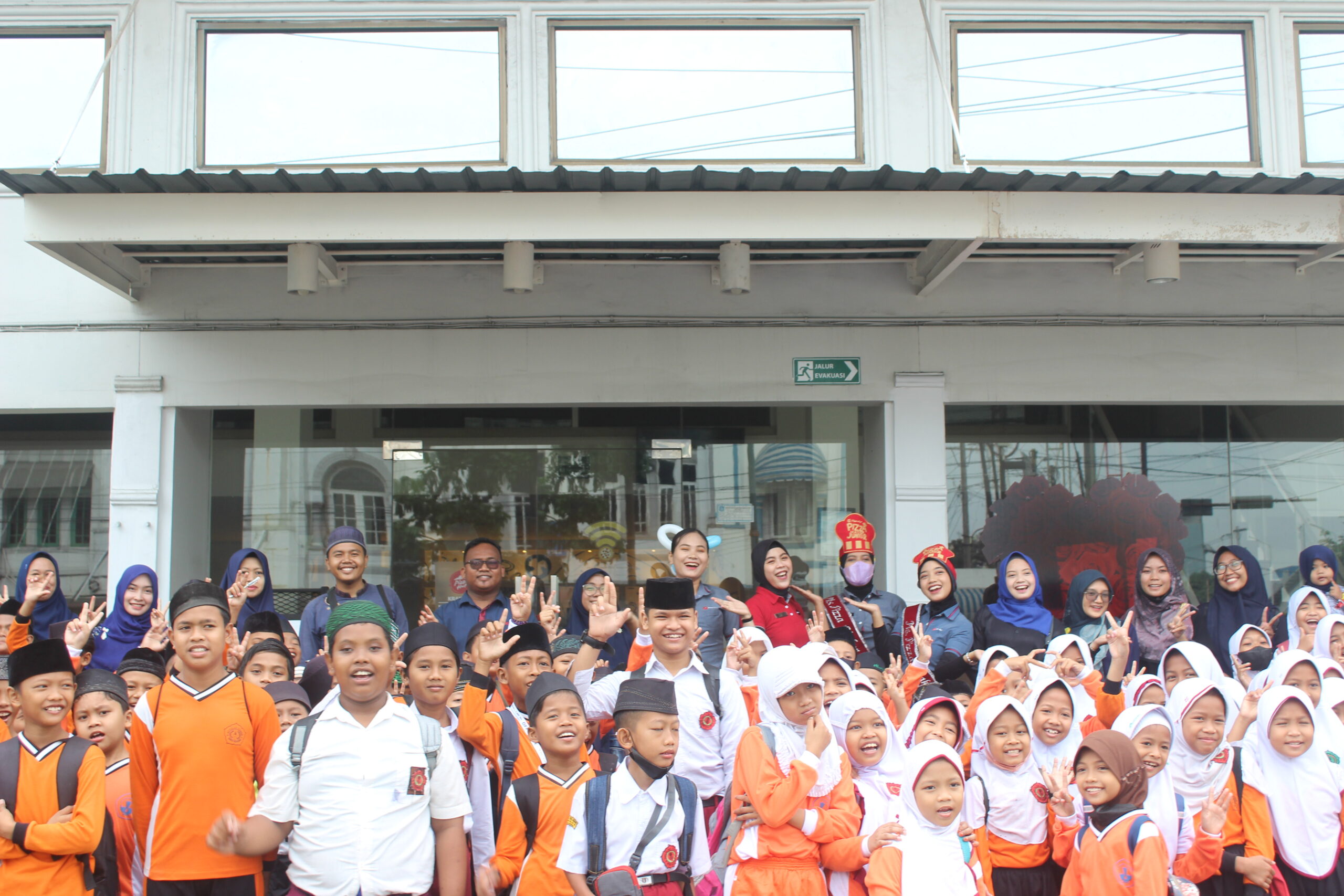 ypwp medan study tour