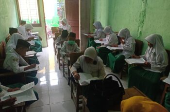 Kepala MDTA Wiranusa Pratama Lakukan Peninjauan Langsung UADBN MDTA