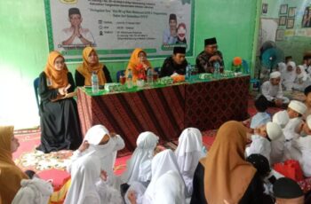 YPWP Medan Peringati Isra Wal Mi’raj Sekaligus Penyambutan Bulan Suci Ramadhan 1444 H