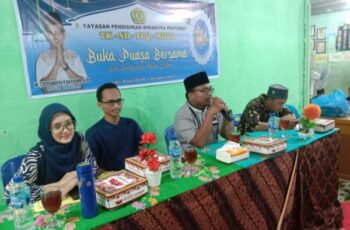 Penutupan Kegiatan PKR 1444 H, YPWP Medan Langsungkan Kegitan Buka Bersama