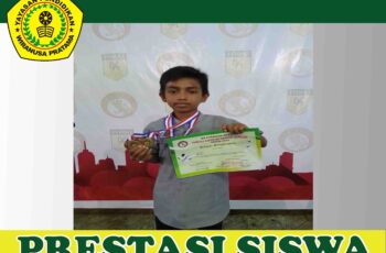 Juara III Kata