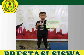 Juara III Kumite