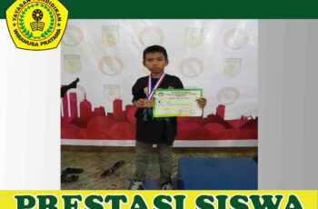 Juara III Kumite