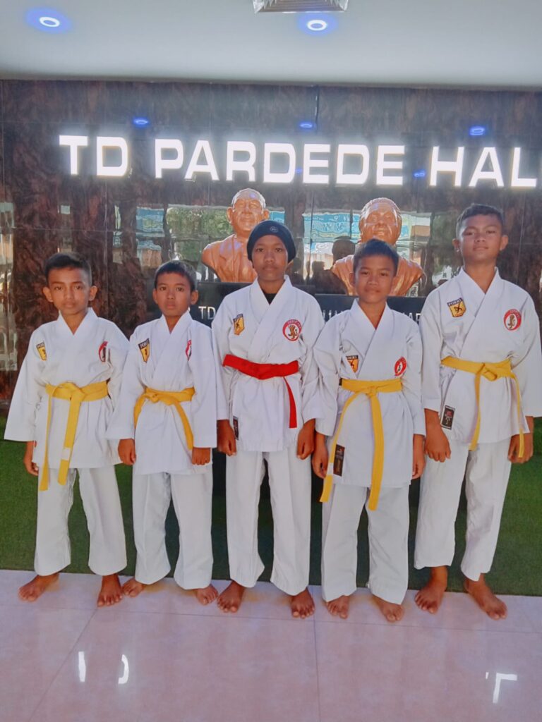 YPWP Karate IMT-GT CUP I 2023
