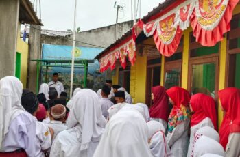YPWP Medan Laksanakan Peringatan HUT ke-78 Republik Indonesia Dengan Khidmat
