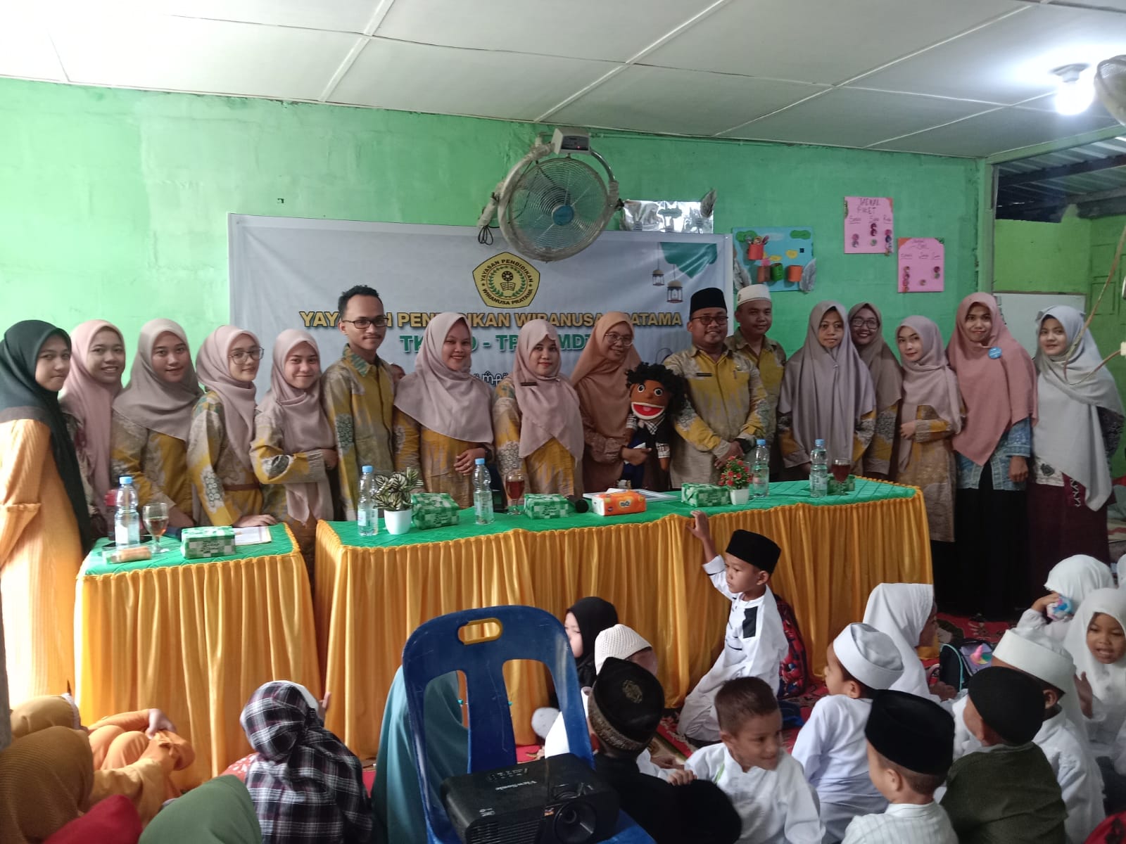 Peringatan Maulid Nabi Muhammad