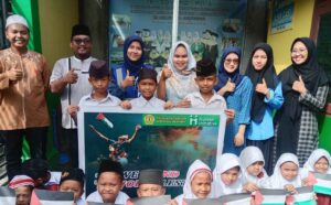Bantuan Kemanusiaan Palestina