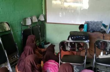 Pemanfaatan Media Audio Visual dan Aplikasi Quizizz Pada Pembelajaran Kelas 3 SD Swasta Wira Mandiri