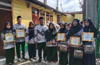 Dengan Khidmat, YPWP Medan Laksanakan Upacara Peringatan Hari Guru Nasional ke-78